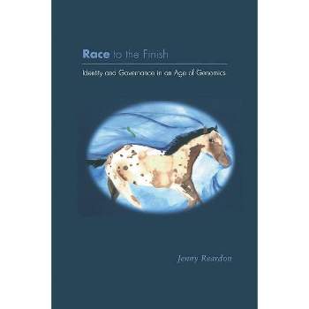 Race to the Finish - (In-Formation) by  Jenny Reardon (Paperback)