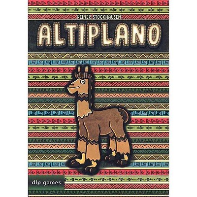 Altiplano Board Game