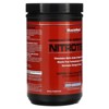 MuscleMeds Nitrotest, Androgenic Pre-Workout Amplifier, Blue Raspberry, 16.72 oz (474 g) - 4 of 4
