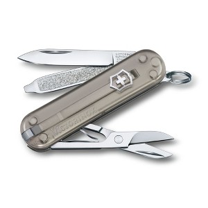 Victorinox Classic SD 7 Function Pocket Knife - 1 of 4