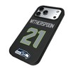 NFL Seattle Seahawks Players Game Tactic MagSafe Compatible Cell Phone Case for Apple iPhone 17 Series - 2 of 4