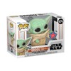 Funko Pop! Star Wars: - Grogu Macys Thanksgiving Day Parade #474 #59892 - 3 of 4