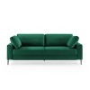 MINIMORE Modern Style 84.3"W Etta 3Seater Mid-Century Modern Design Sofa - 3 of 4