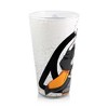 Just Funky Naruto and Kakashi Hand Sign 16oz Pint Glass Set of 2 - 4 of 4