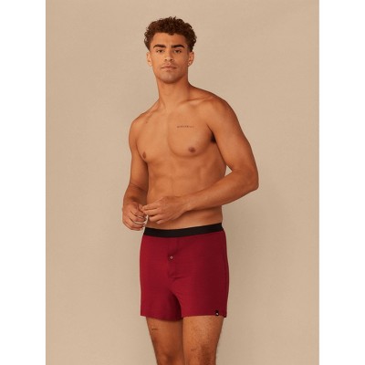 Men MeUndies UltraModal™ Core Boxer | Cabernet