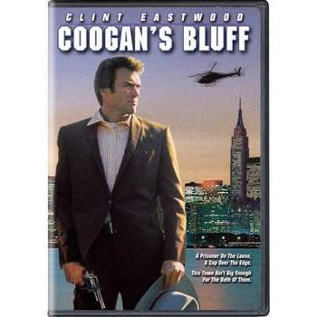 Coogan's Bluff (DVD)(2004)