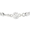 Ross-Simons Italian Sterling Silver Diamond-Cut Magnetic Clasp Converter - 3 of 4