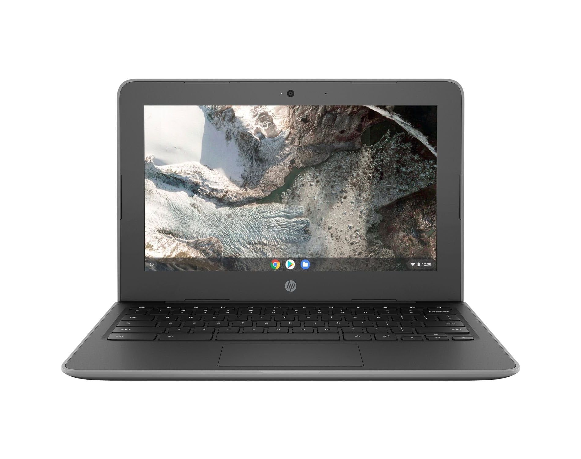 Refurbished HP Chromebook 11 G7: 11.6" HD, Intel Celeron N4000, 4GB RAM, 16GB eMMC (Manufacturer Refurbished)