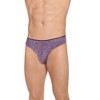 Jockey Men's True Style Thong - 3 Pack - 2 of 3