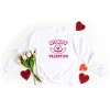 Simply Sage Market Women's Graphic Sweatshirt Howdy Valentine - 3 of 3