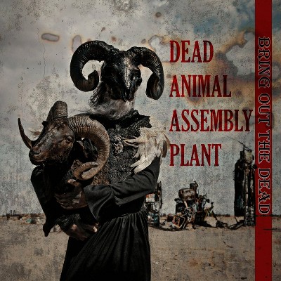 Dead Animal Assembly - Bring Out The Dead (CD)