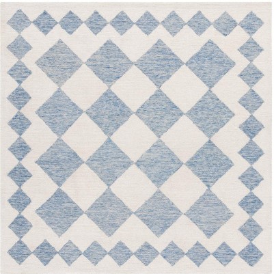 blue/ivory