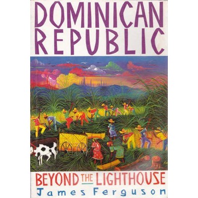 Dominican Republic - by  James Ferguson (Paperback)
