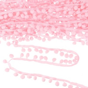 Unique Bargains Sewing DIY Crafts Home Decoration Fringe Trim - 1 of 4