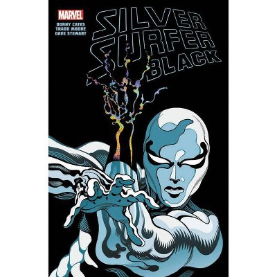 Silver Surfer: Black - by  Donny Cates (Paperback)