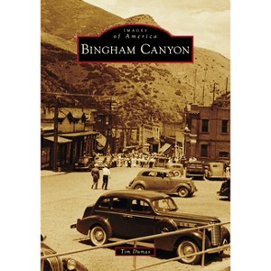 Bingham Canyon - (Images of America) by  Tim Dumas (Paperback) - 1 of 1
