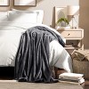 Microplush Fleece Bed Blanket by Bare Home - 2 of 4