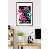 Trends International Netflix Squid Game: Season 3 (2025) - You Are Eliminated Framed Wall Poster Prints - 2 of 4
