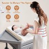 Baby Corner Changing Table with Storage Drawer, Diaper Changing Station with Baby Changing Pad, Wood Diaper Changing Table for Infants and Toddlers - 4 of 4