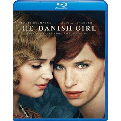 The Danish Girl (Blu-ray)(2020)