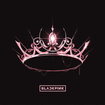 BLACKPINK - THE ALBUM (Pink LP) (Vinyl)