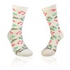 Life is a Beach Pattern Socks from the Sock Panda (Men's Sizes, Adult Large) - 4 of 4