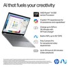 HP OmniBook X Flip Copilot+ PC 14” 2-in-1 Touchscreen Laptop, AMD Ryzen AI 5 340, 16GB RAM, 512GB SSD, Windows 11 Home - 4 of 4