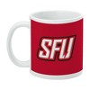 Saint Francis University Primary Logo Ceramic Coffee Mug Novelty Gift Mugs for Coffee Tea and Hot Drinks 11oz White - 3 of 4