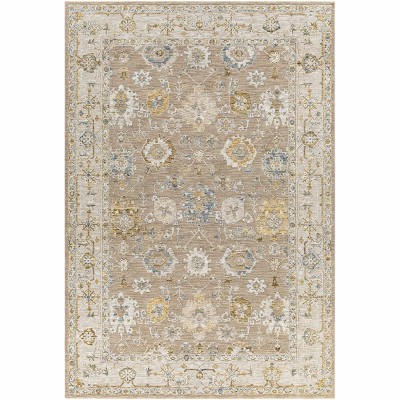 Hauteloom Cabinteely Luxe Oushak Rug