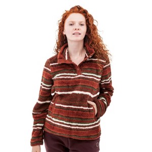 Aventura Clothing Women's Equinox Stripe Fleece - 1 of 1