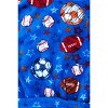 Prince of Sleep Fleece Robes for Boys - Boys PJ Sleepwear - 3 of 3
