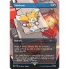 Magic the Gathering Secret Lair x Sonic the Hedgehog: Chasing Gear - Foil Edition - 4 of 4