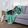 Disney Star Wars The Mandalorian We Go Together Silk Touch Throw Blanket 50x60 Inches - 3 of 3