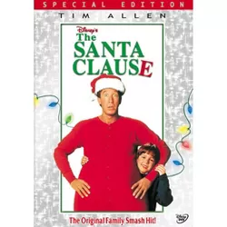 The Santa Clause (WS Special Edition) (DVD)