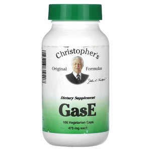 Gas-Eze 100 vegetarian caps - 1 of 2