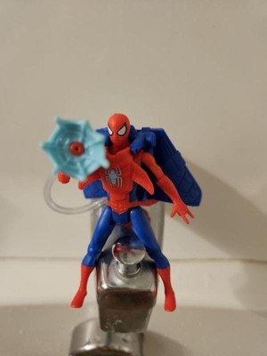 Marvel Spider-man Crawl 'n Blast Spider Action Figure : Target