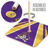 NCAA East Carolina Pirates Horseshoe Bag Toss Game Set - 4 of 4