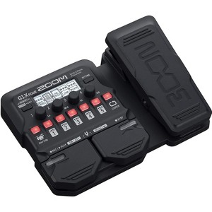 Zoom G1X FOUR Guitar Multi-Effects, Processor with Expression Pedal. - 1 of 4
