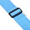 Unique Bargains Luggage Strap Suitcase Belt with 2 Buckles Cross Adjustable PP Travel Accessory - 2 of 4