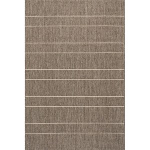 Nuloom Alaina Indoor/Outdoor Striped Area Rug - 1 of 4