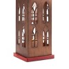 LED Church with Candle 17.5"H - 2 of 2