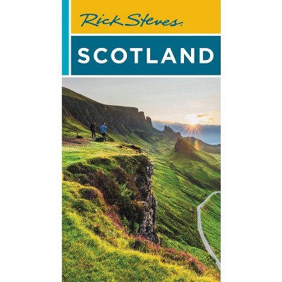 Rick Steves Scotland - (travel Guide) 4th Edition (paperback) : Target