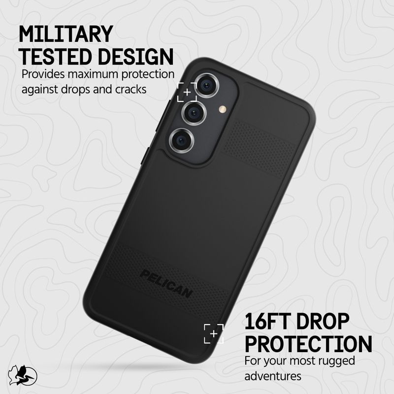 Pelican Samsung Galaxy S24 Plus Protector Case, 2 of 7