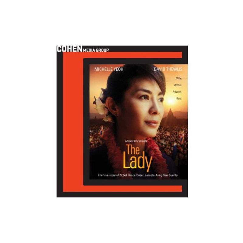 The Lady (Blu-ray)(2011), 1 of 2