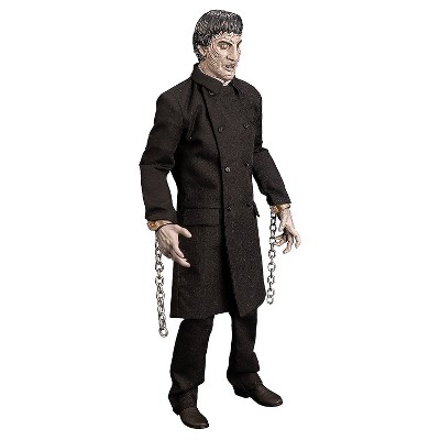 Trick or Treat Studios 12 in Hammer Horror The Curse of Frankenstein The Creature Collectible Figure - Black