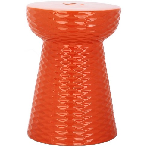 Safavieh imperial vine store garden stool