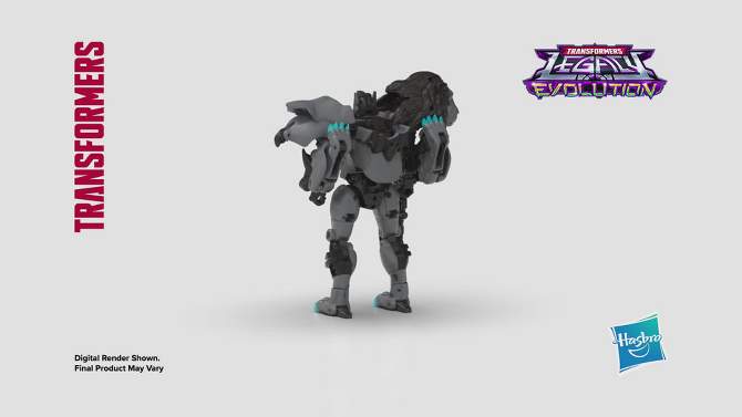 Transformers Legacy Evolution Voyager Nemesis Leo Prime Action Figure, 2 of 11, play video