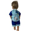 Doll Clothes Superstore Handmade Soccer Print Shorts For Our Generation American Girl My Life Dolls - 4 of 4