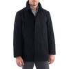 Alpine Swiss Vance Mens Wool Blend Button Up Coat - 4 of 4