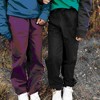Kids' Organic Reinforced Tapered-Leg Pants Navy -Jackalo - 2 of 4